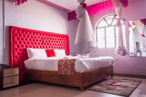 Bed & Breakfast Centurion Hotel Kenya