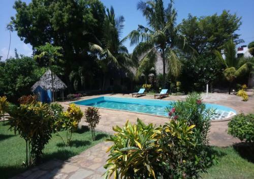 Hotel Bonora Villa Malindi
