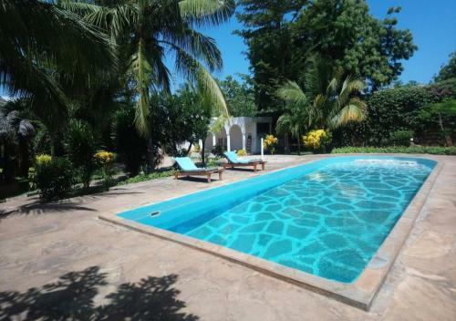 Hotel Bonora Villa Malindi