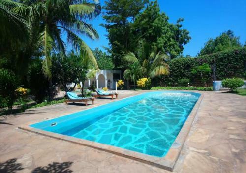 Hotel Bonora Villa Malindi