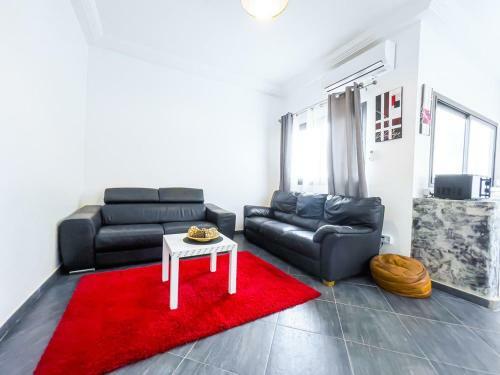 Apartamento Kapinga's House