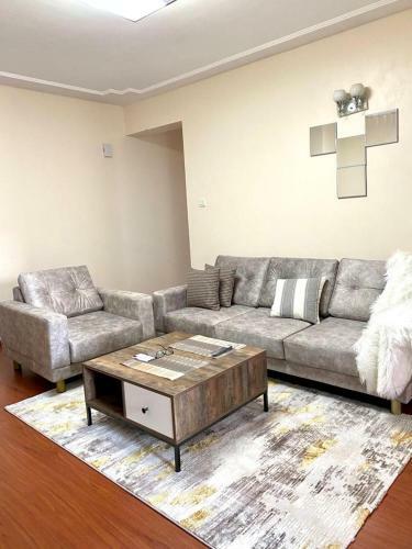 Three Bedroom Apartment