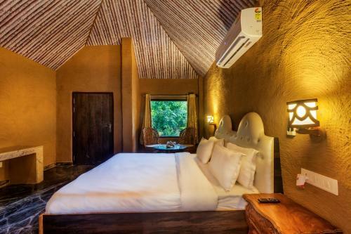 Hotel Lohagarh Corbett Resort