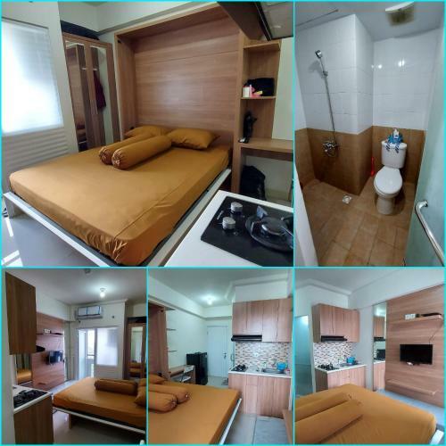 Apartamento Green Pramuka By Ahf
