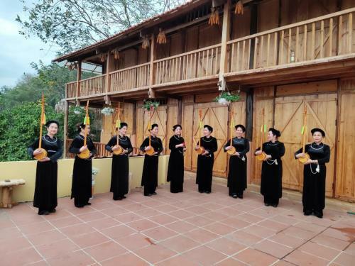 Kha B?n Homestay