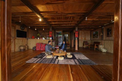 Kha B?n Homestay