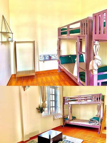Apartamento C? S? L?u Tr� Du L?ch Sunny