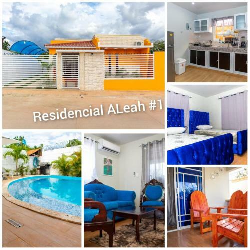 Villa Residential Aleah
