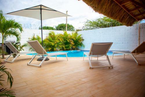 Villa Residential Aleah