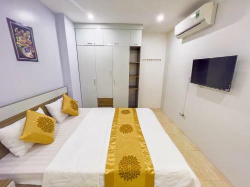 Apartamento Homestay Newlife