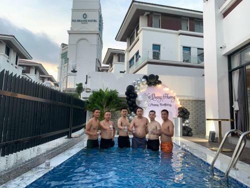 Dolphin Villa