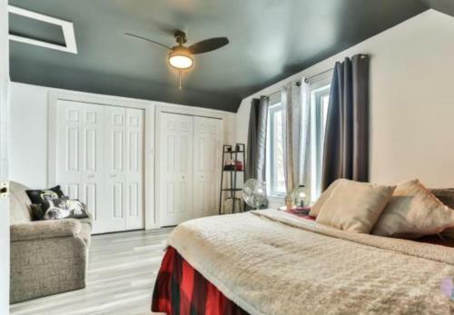 Stunning 2-bed House In Gatineau