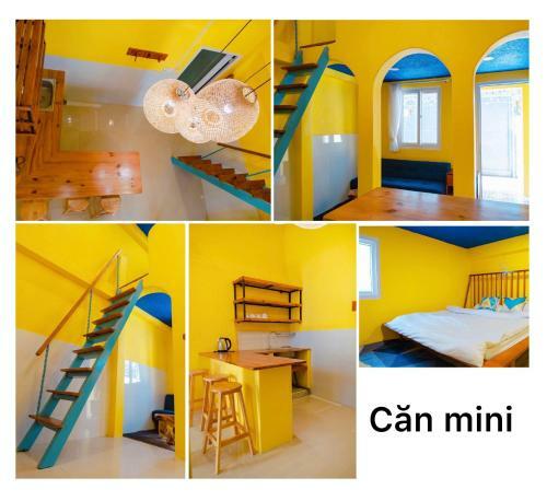 Hotel Alee Dalat Homestay