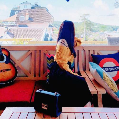 Hotel Eco Home Dalat