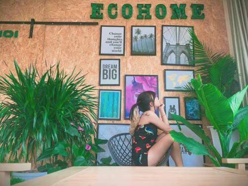 Hotel Eco Home Dalat