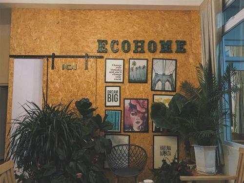 Hotel Eco Home Dalat