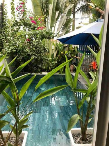 Entire Two-bedroom Pool Villa. Hidden Gem In Hoian