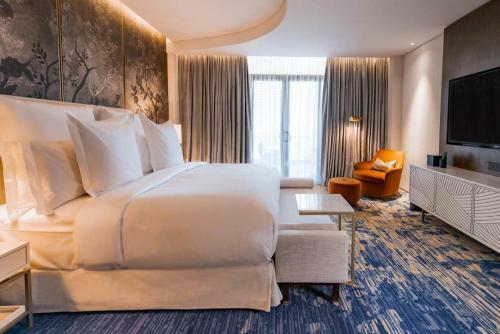 Jareed Hotel Riyadh