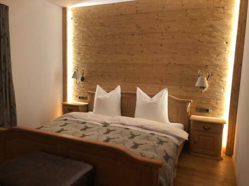 Apartamento Ferienwohnung Sunnseitn