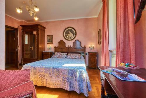 B&B - Foresteria - Frontelago Lake Como