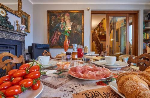 B&B - Foresteria - Frontelago Lake Como