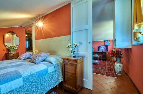 B&B - Foresteria - Frontelago Lake Como