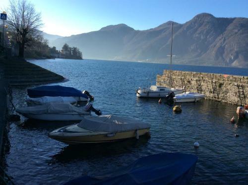 B&B - Foresteria - Frontelago Lake Como