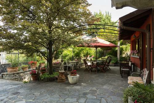 B&B - Foresteria - Frontelago Lake Como