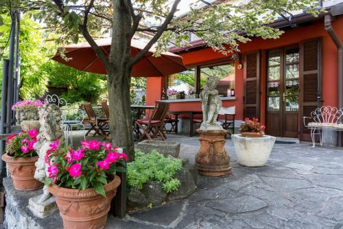 B&B - Foresteria - Frontelago Lake Como