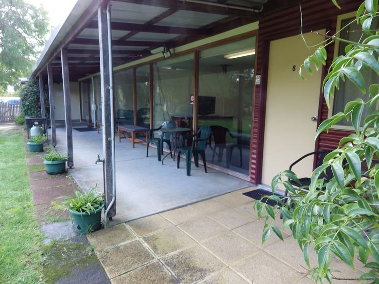 Albergue Walpole Lodge