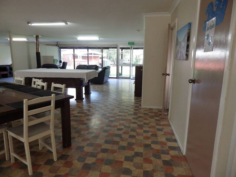 Albergue Walpole Lodge