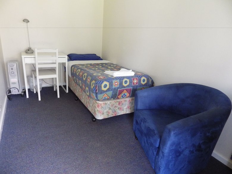 Albergue Walpole Lodge