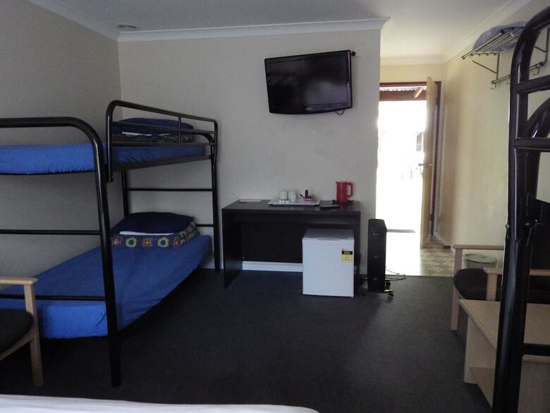Albergue Walpole Lodge
