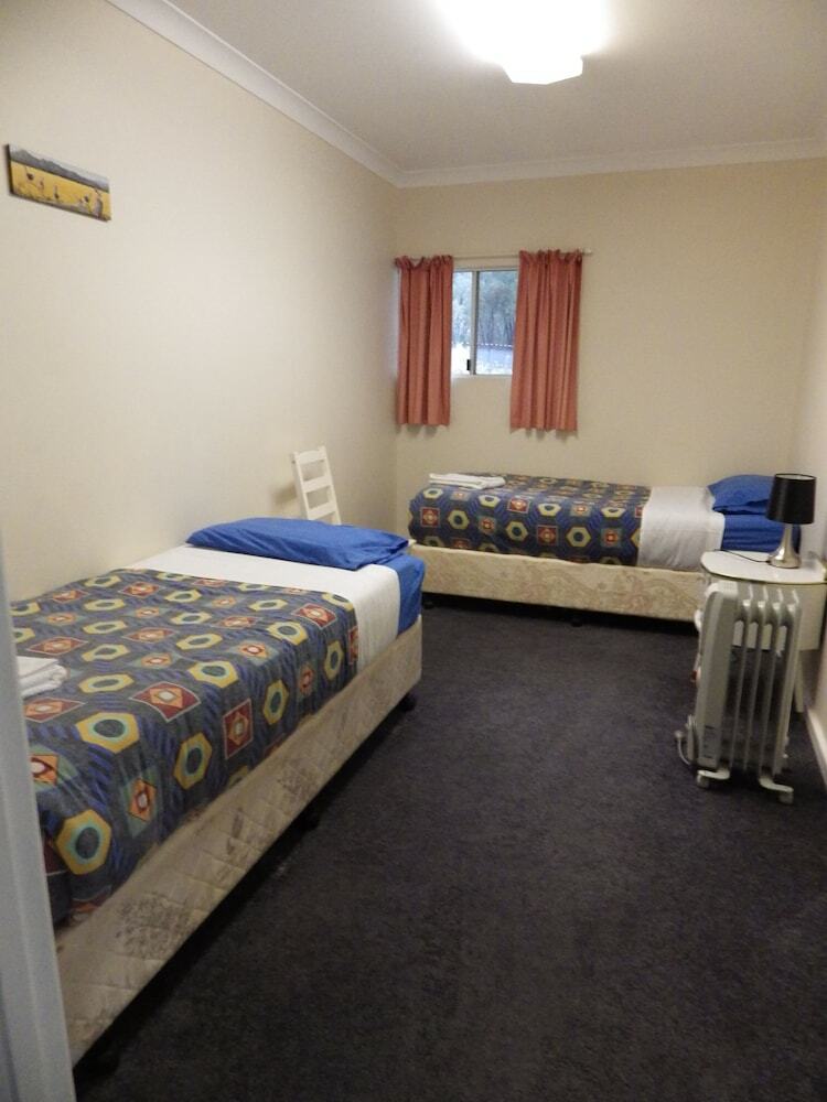 Albergue Walpole Lodge