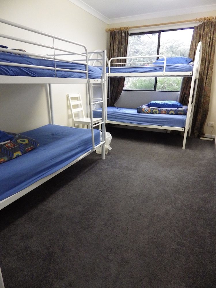 Albergue Walpole Lodge