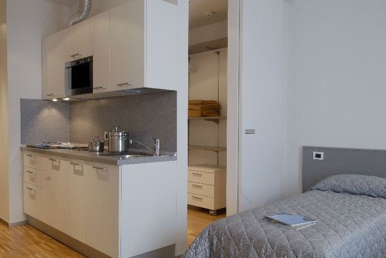 Apartamento Mantova Residence