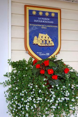 Bed & Breakfast La Maison Dufour & Bouchard