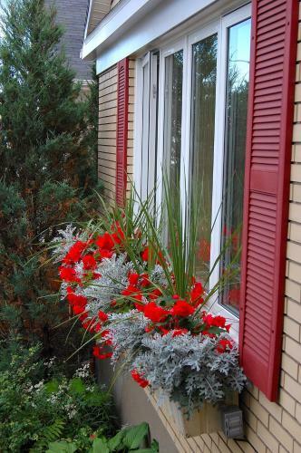 Bed & Breakfast La Maison Dufour & Bouchard