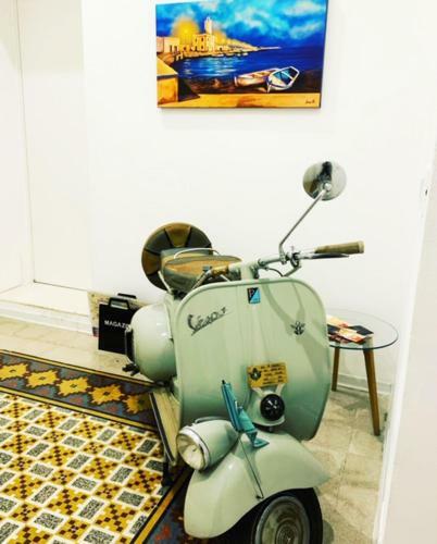 Apartamento Casa Manfredi