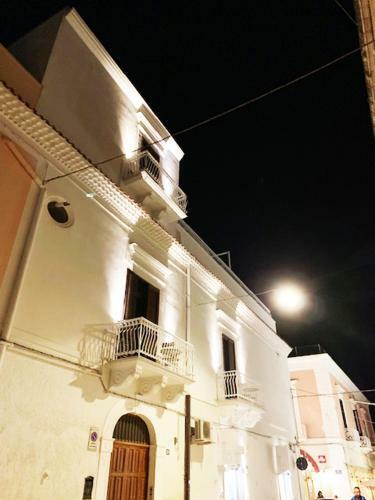 Apartamento Casa Manfredi