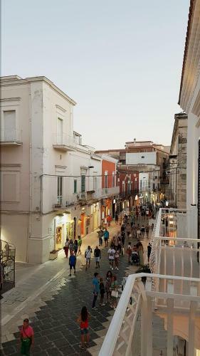 Apartamento Casa Manfredi