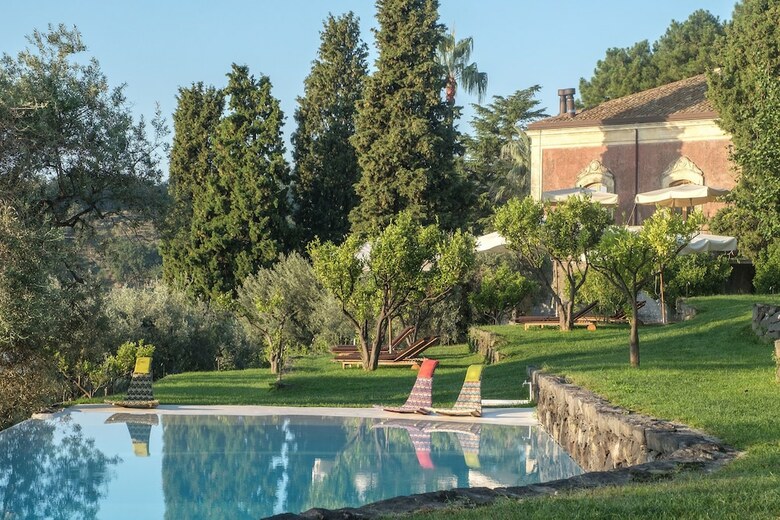 Agroturismo Monaci Delle Terre Nere