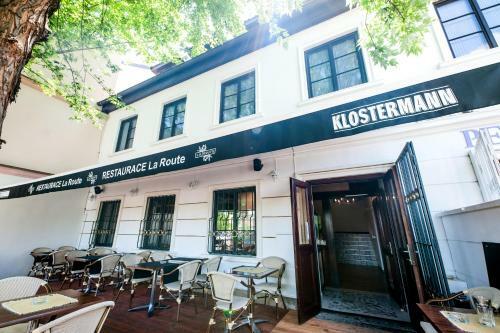 Hostal Penzion U Star� Cesty