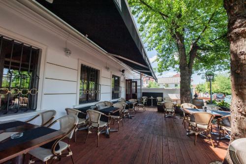 Hostal Penzion U Star� Cesty
