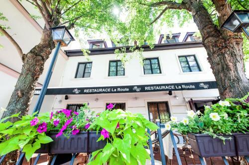 Hostal Penzion U Star� Cesty