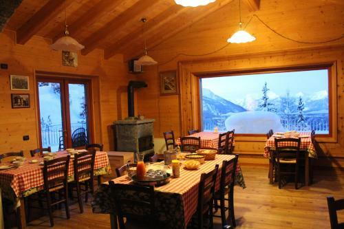 Hostal Rifugio Zoia