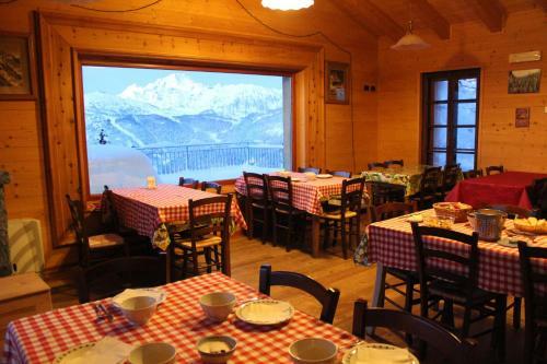 Hostal Rifugio Zoia