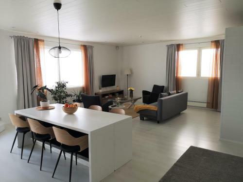 Apartamento The Home Of Hiisi