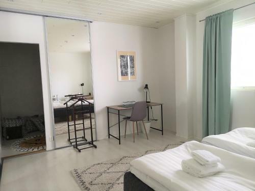 Apartamento The Home Of Hiisi