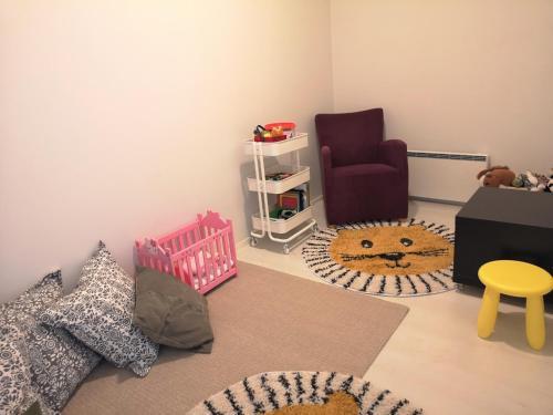Apartamento The Home Of Hiisi